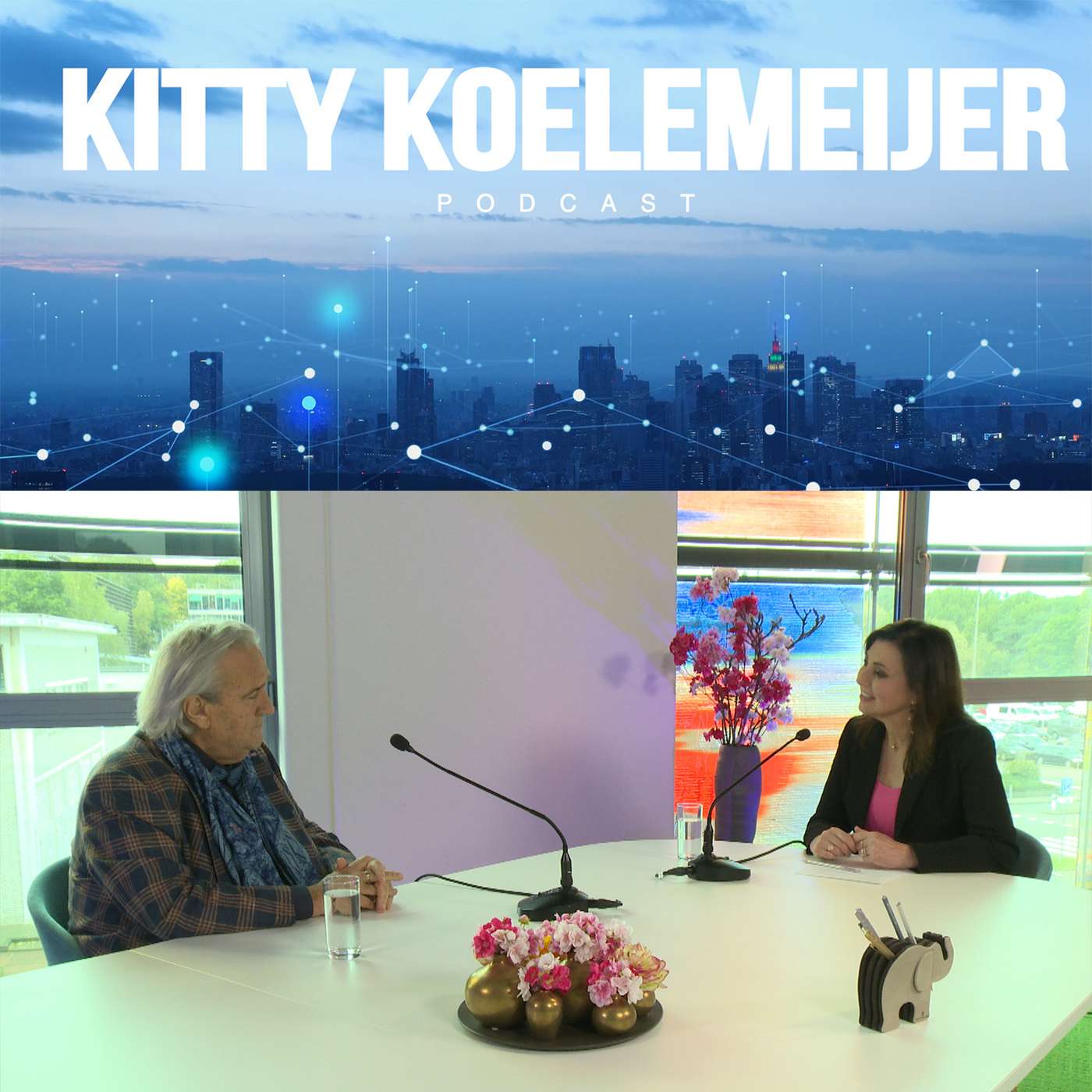 Kitty Koelemeijer Podcast