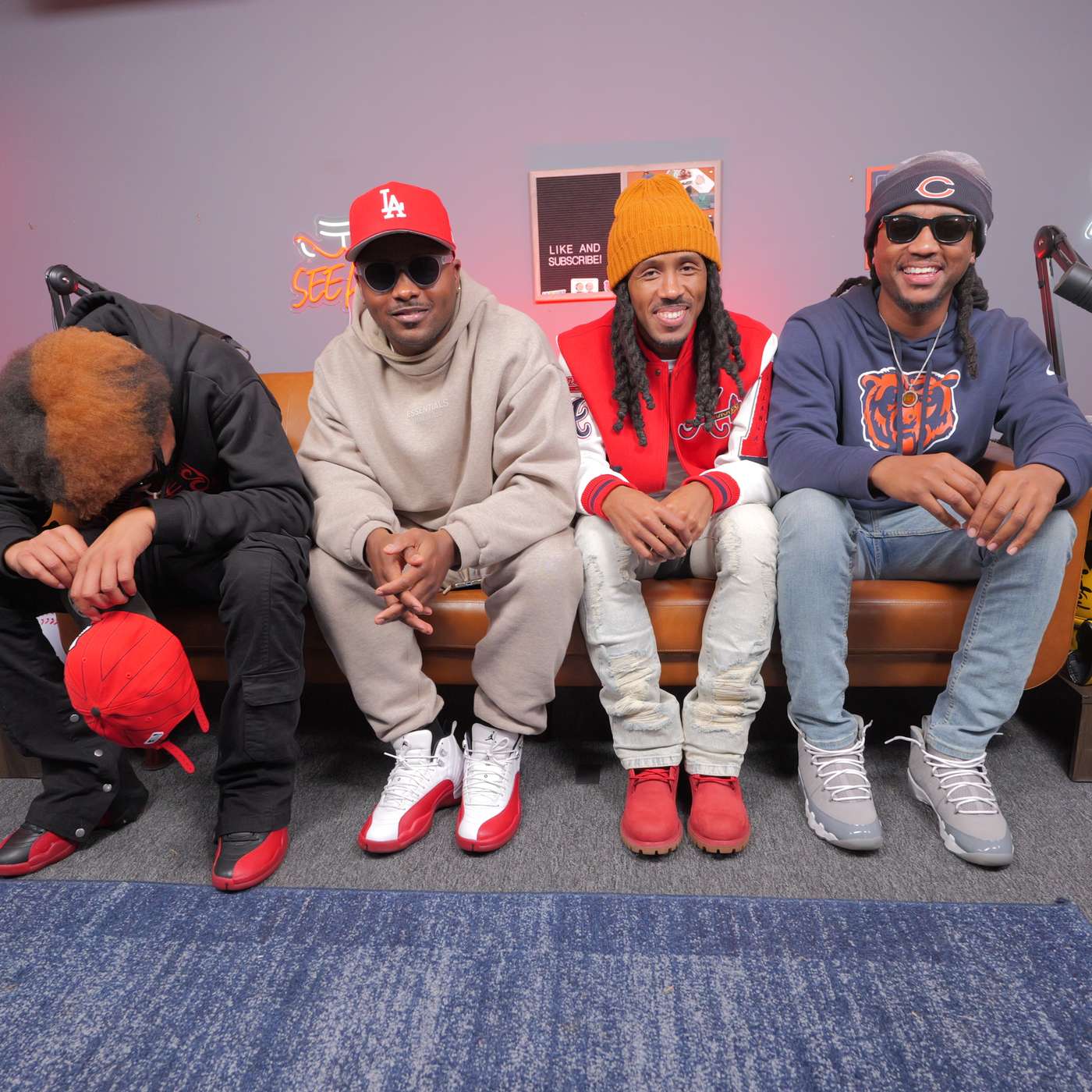 What You Say Podcast