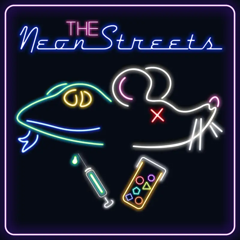 Episode 030 - First Down (Beneath the Streets)