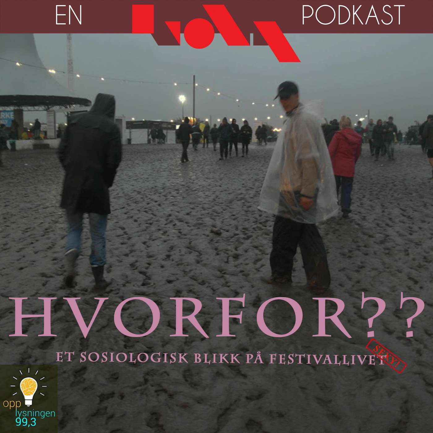 Hvorfor?? - Festival som brudd (1/4) episode artwork