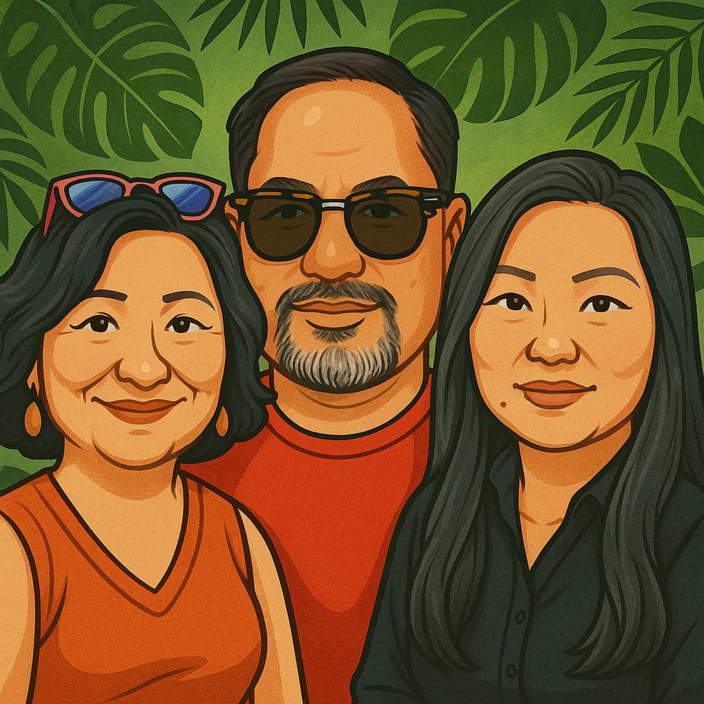 Only on Guam: The Taste of Home