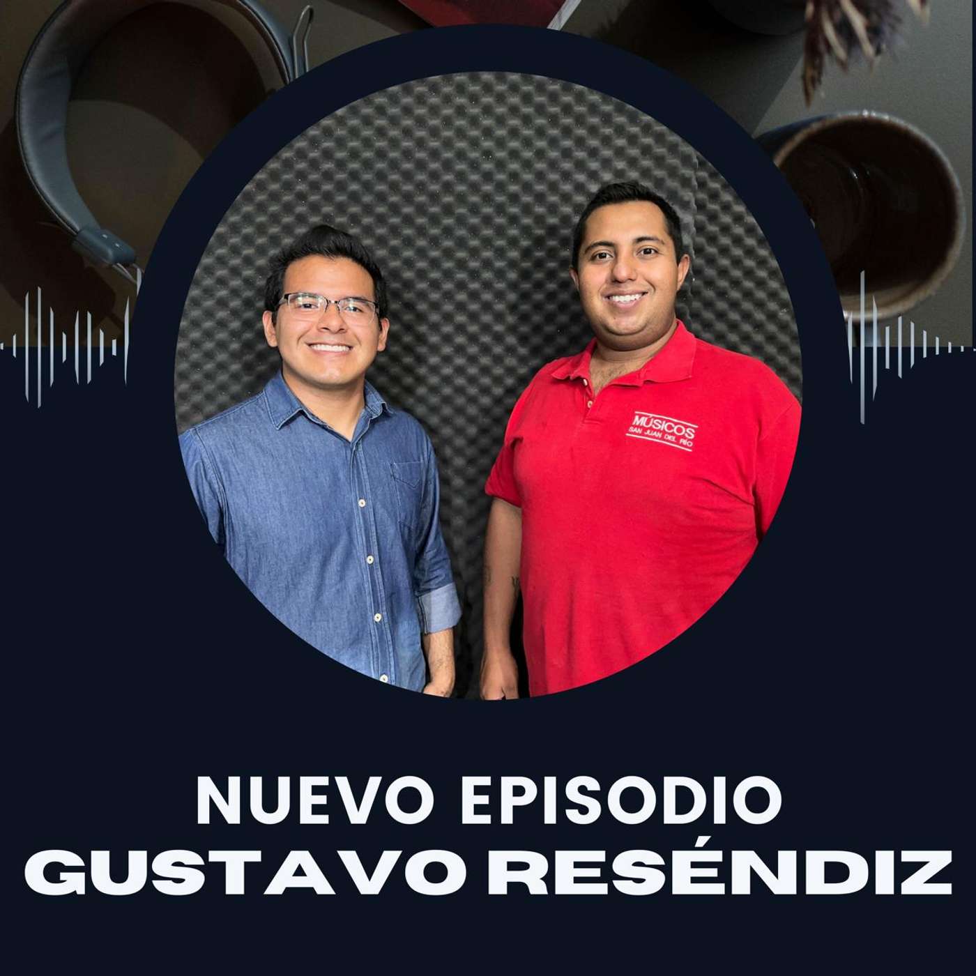 Gustavo Reséndiz episode artwork