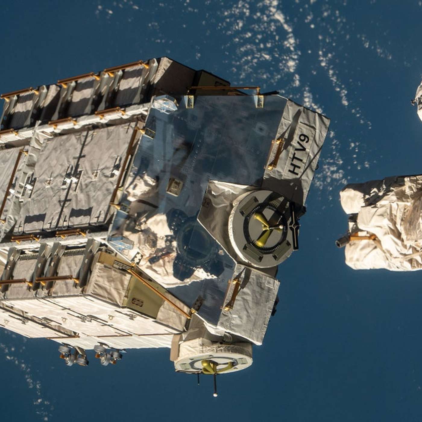 TSMC Rocked by Earthquake, Airstrike kills Gaza Aid Workers, NATO Vows Military Aid, ISS Debris Hits Florida Home, and more...