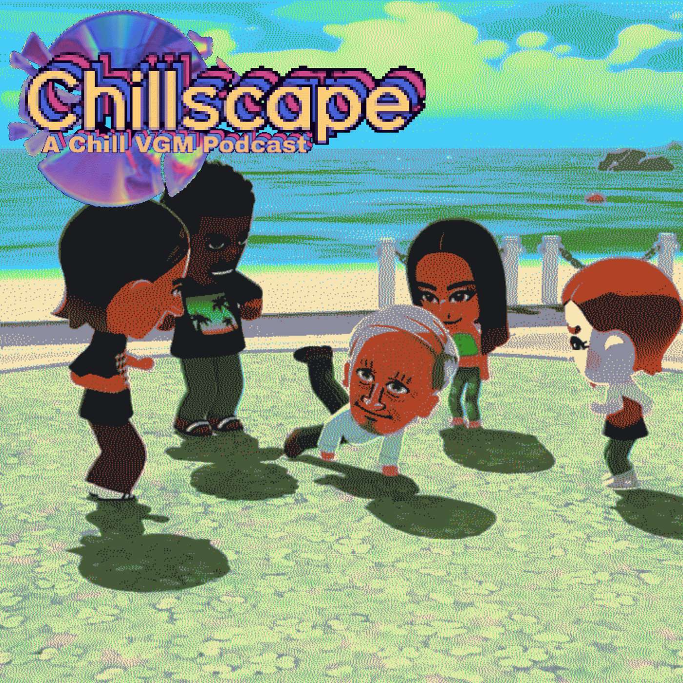 Chillscape: A Chill VGM Podcast