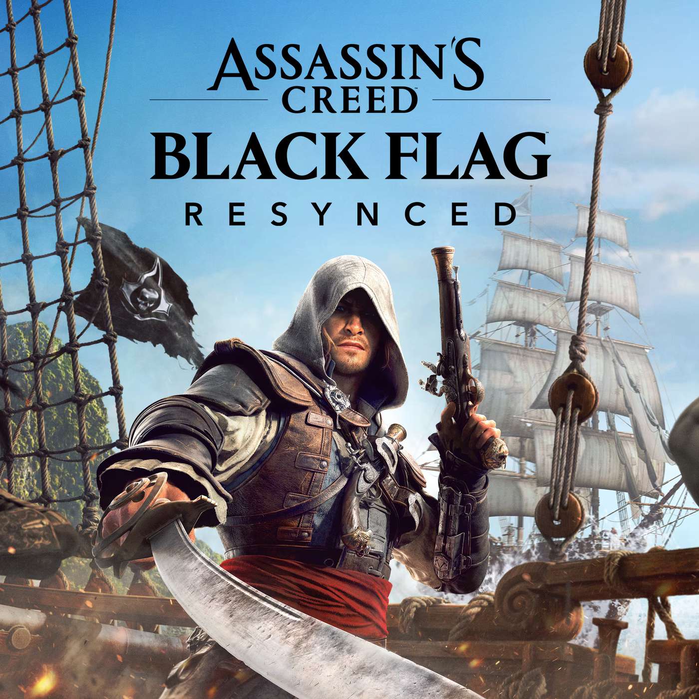 372 - Assassin's Creed Black Flag Resynced Review | 13.07.26