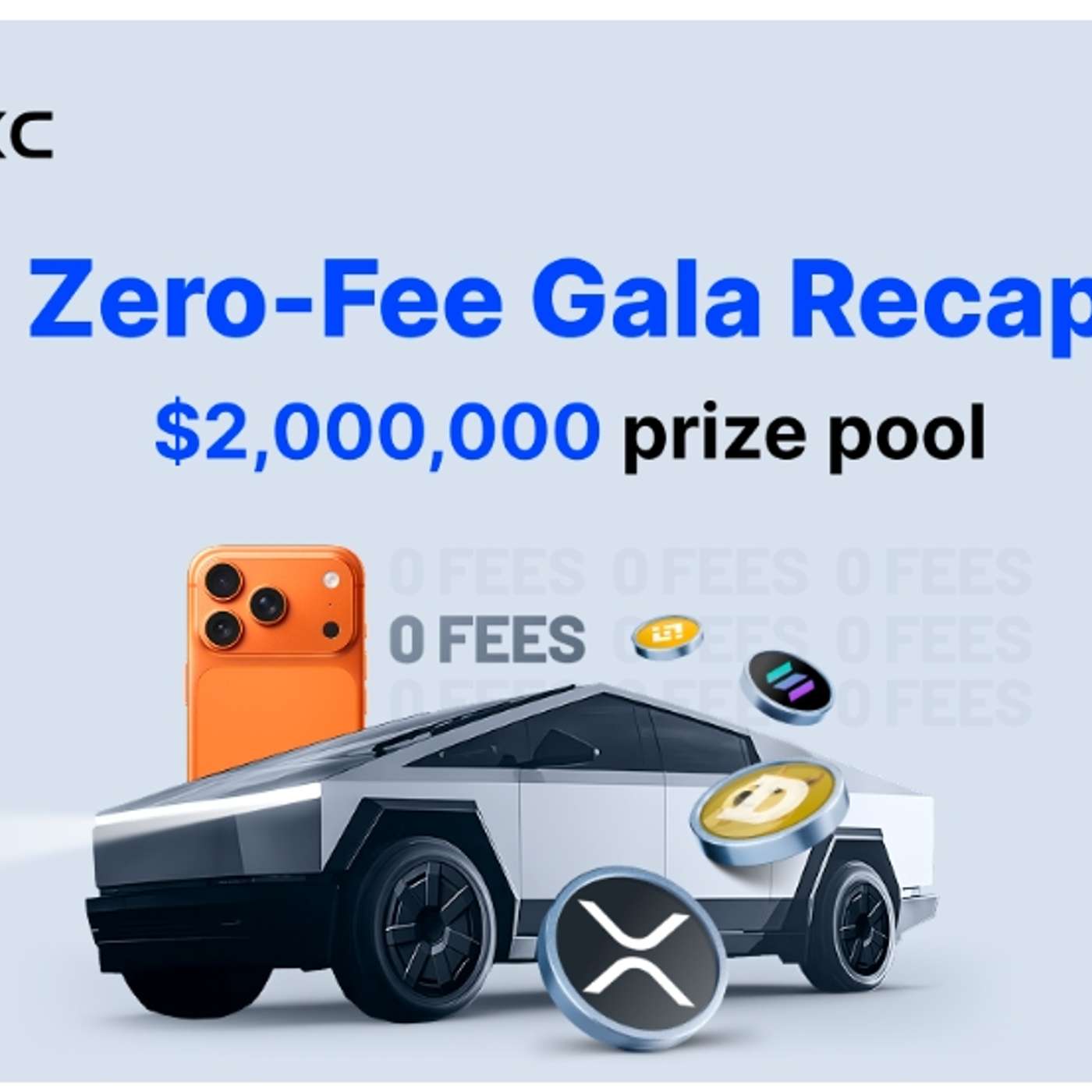 MEXC's Zero-Fee Gala Attracts Over 120,000 Participants with $8 Billion in Futures Trading Volume