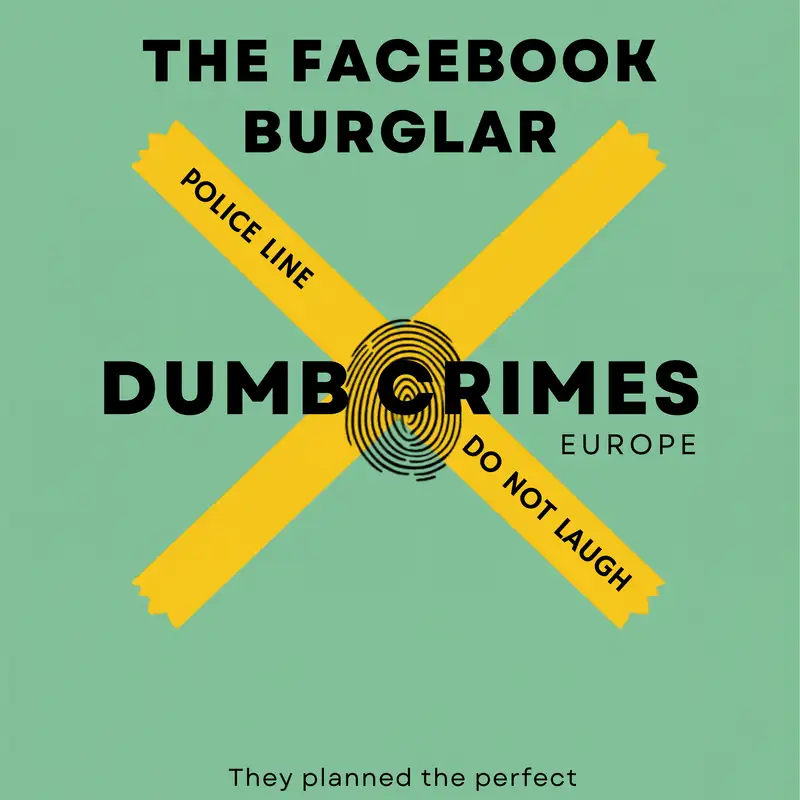 The Facebook Burglar