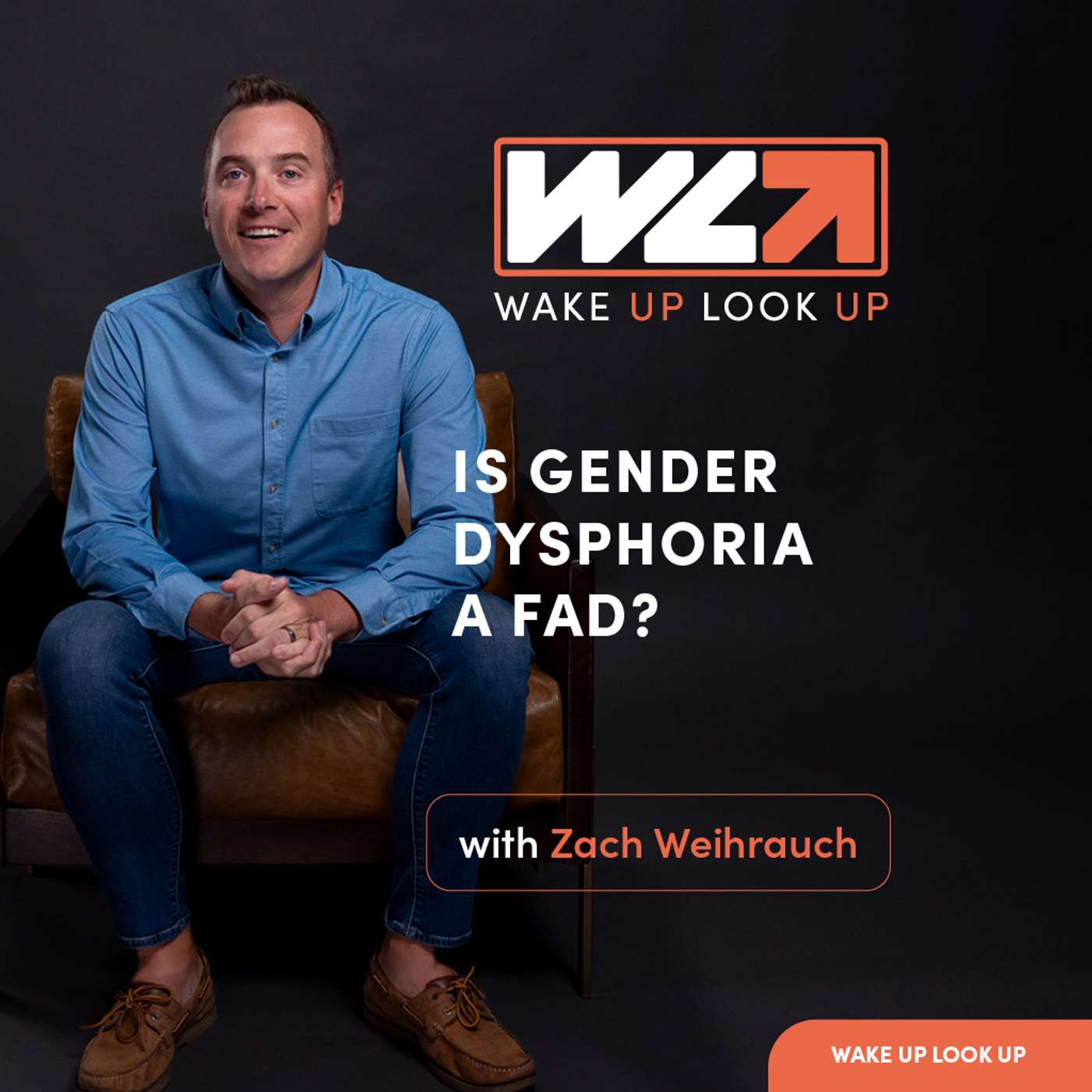 Is Gender Dysphoria a Fad? episode artwork