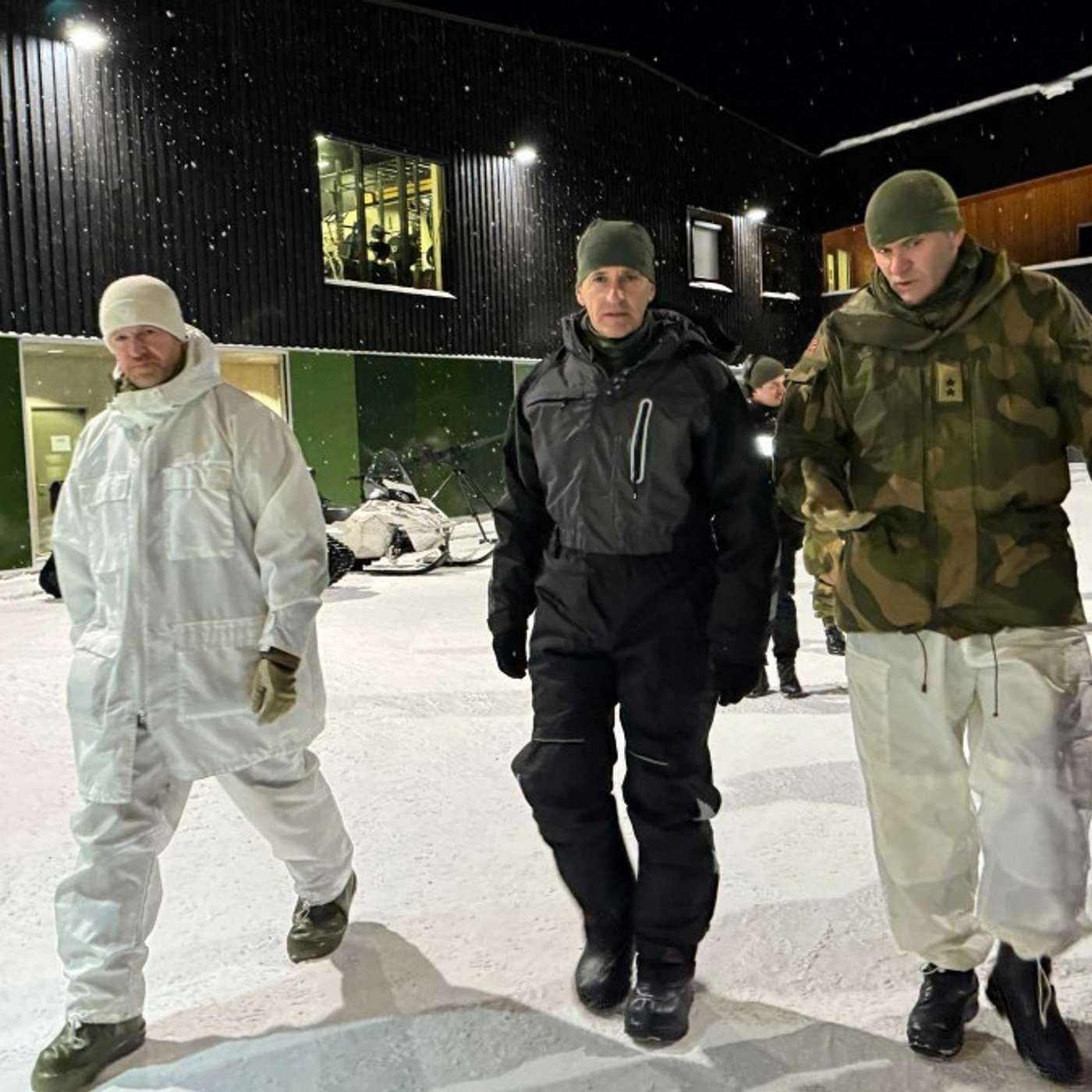 «Это историческое усиление наших Вооружённых Сил»