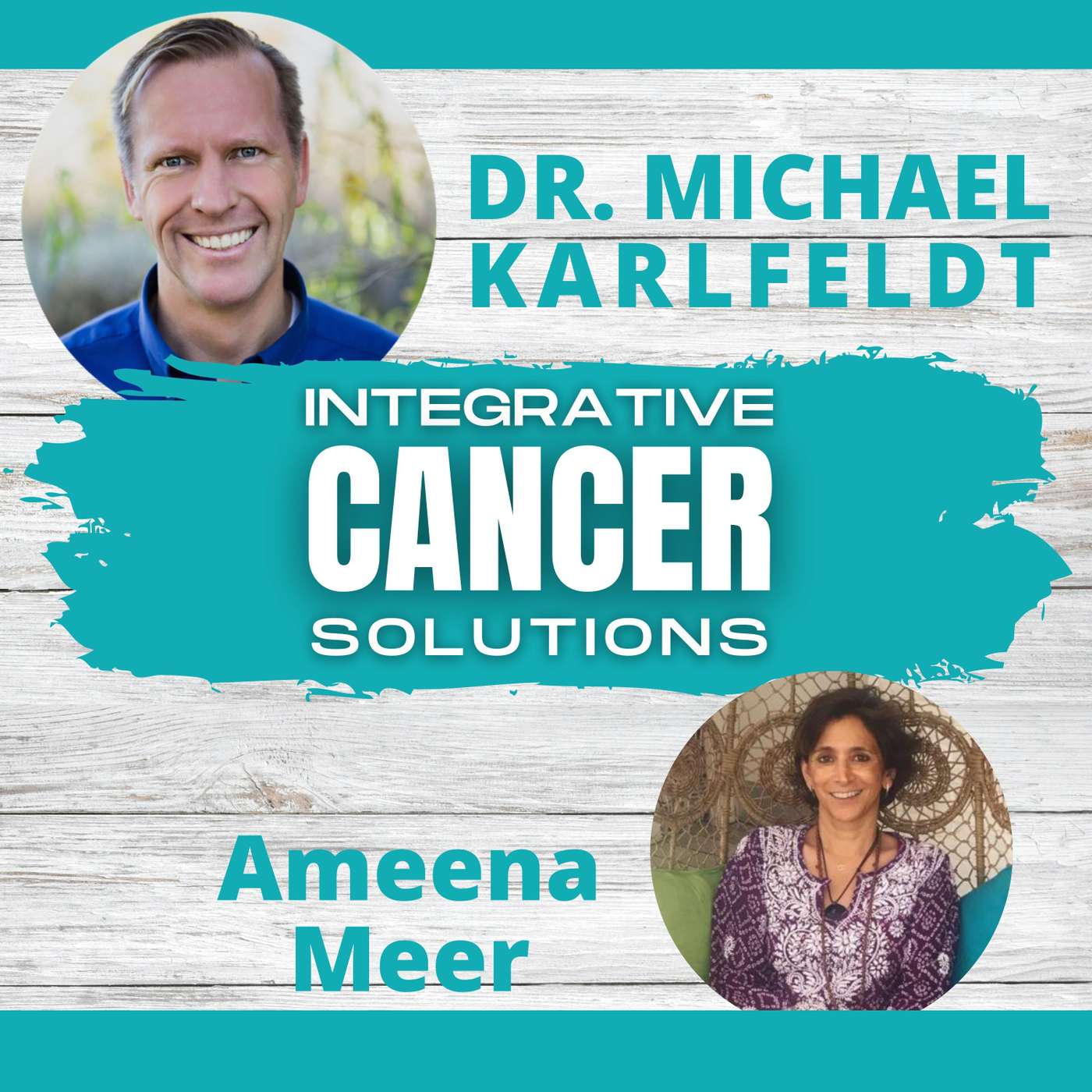 EP 29 - Ameena Meer Helping People Advocate for Their Own Health, Vitality and Prosperity episode artwork