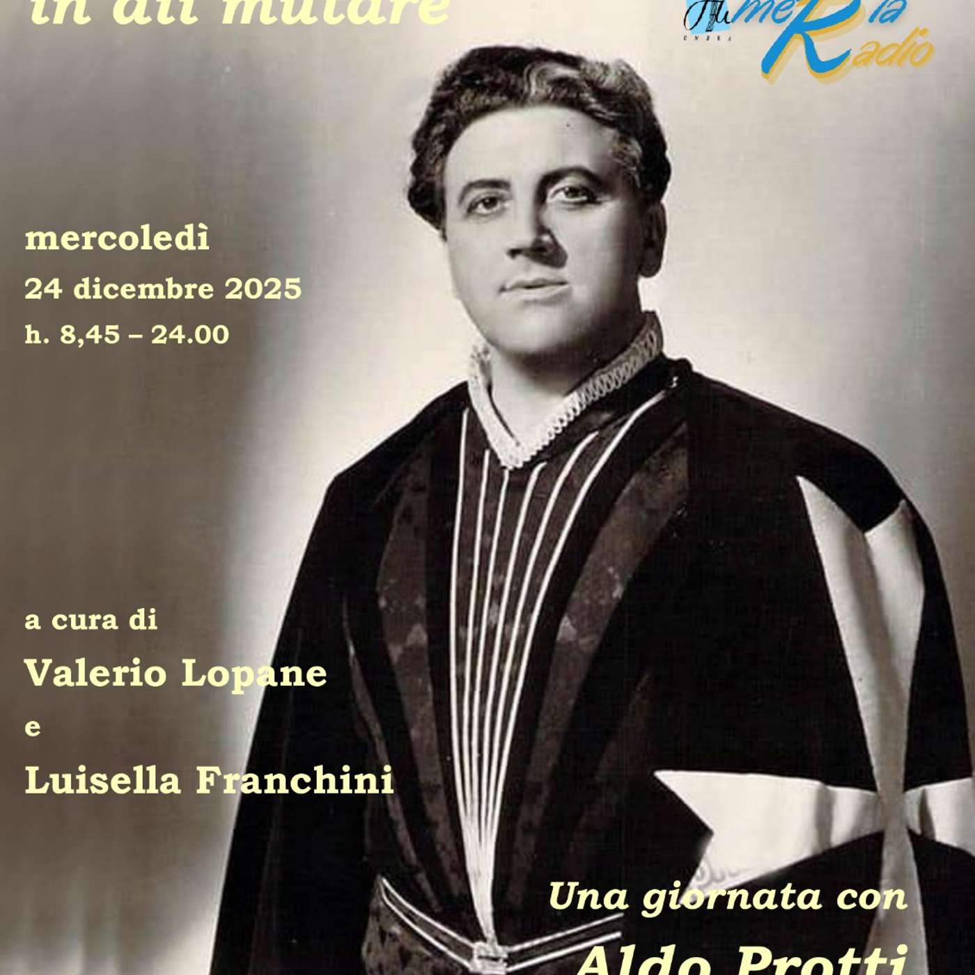 L'aria che tira - Ballata (La Forza del Destino) - Aldo Protti L'aria che tira - Ballata (La Forza del Destino) - Aldo Protti
