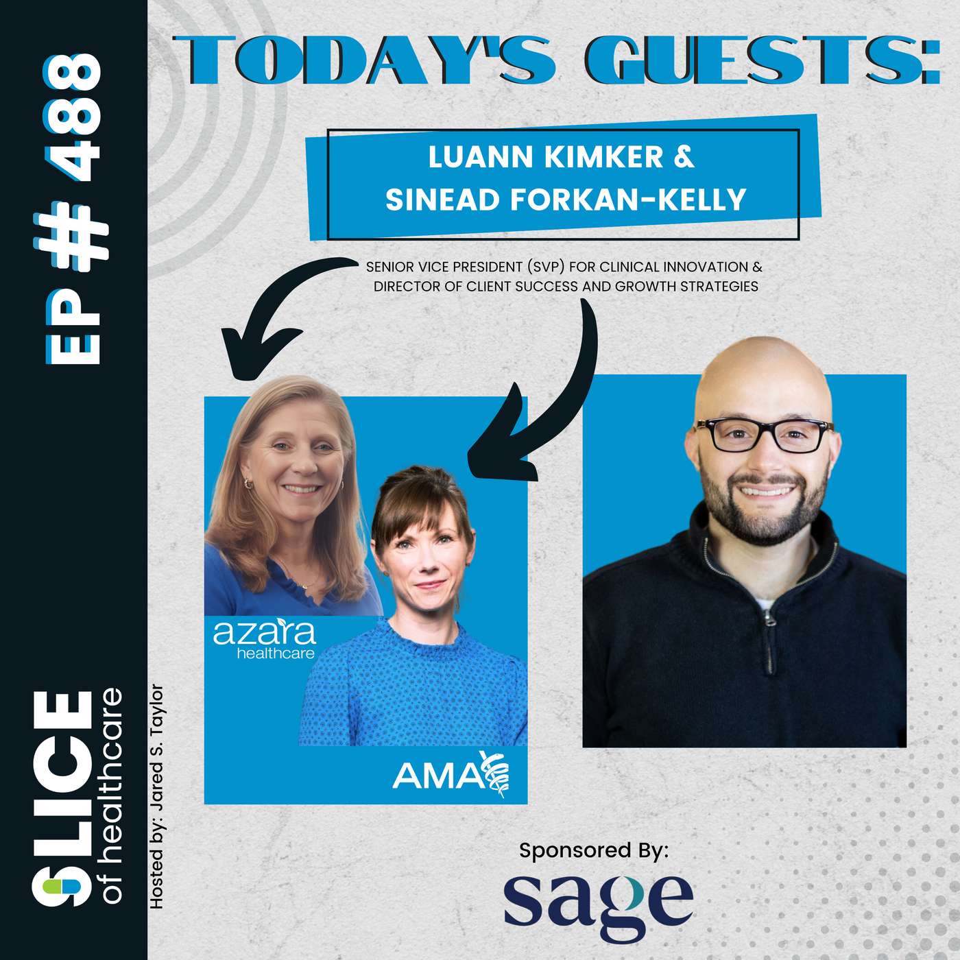 #488 - Data-Driven Healthcare: Smarter Hypertension Management