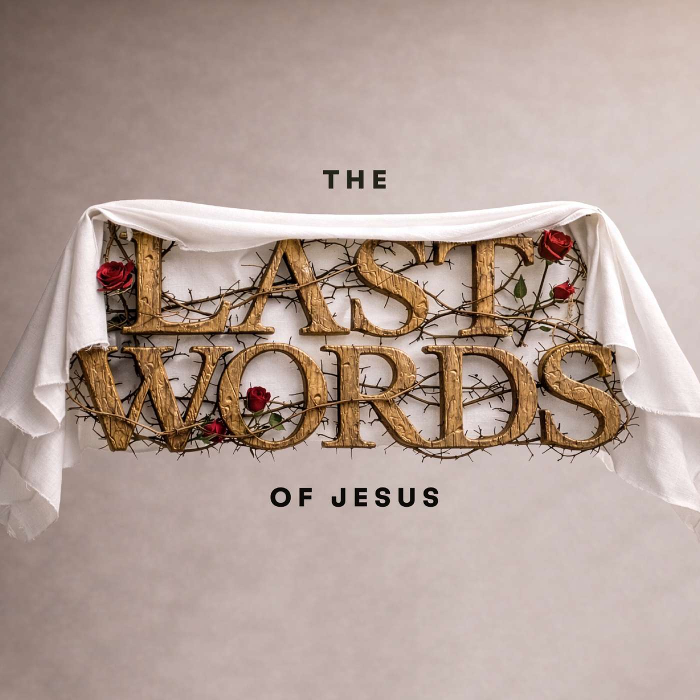 The Last Words of Jesus | Pt 1: Why Did Jesus Forgive His Enemies? | Luke 23:34; Psalm 103:8-13 The Last Words of Jesus | Pt 1: Why Did Jesus Forgive His Enemies? | Luke 23:34; Psalm 103:8-13