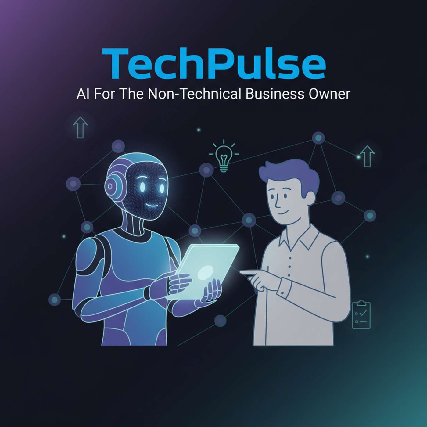 AI For The Non-Technical Business Owner episode artwork
