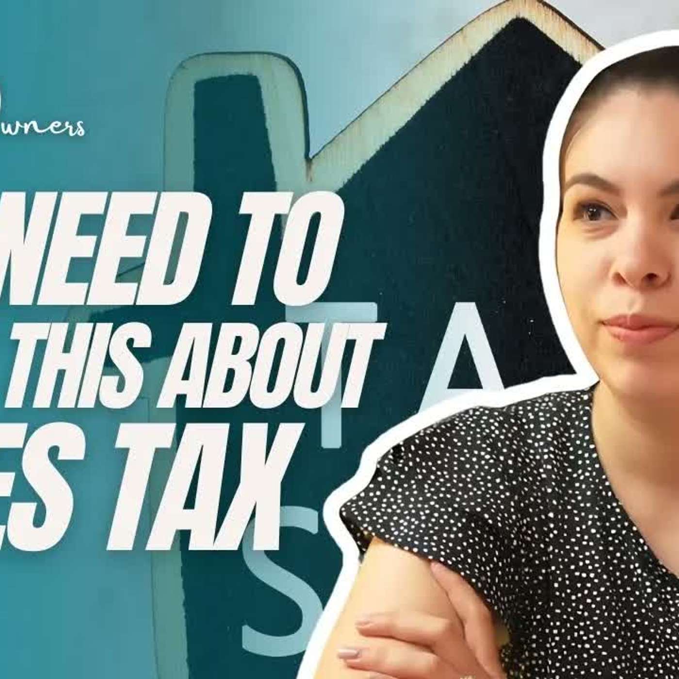 IMPORTANT Sales Tax INFORMATION for Business Owners! | Esmeralda Rubio from Rubio Accounting episode artwork