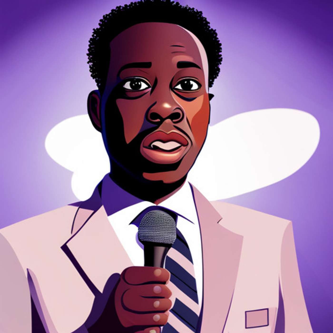 Laugh and Learn with Trey Fennell: A Deep Dive into the Satirical World of Fennell's Fables Podcast episode artwork