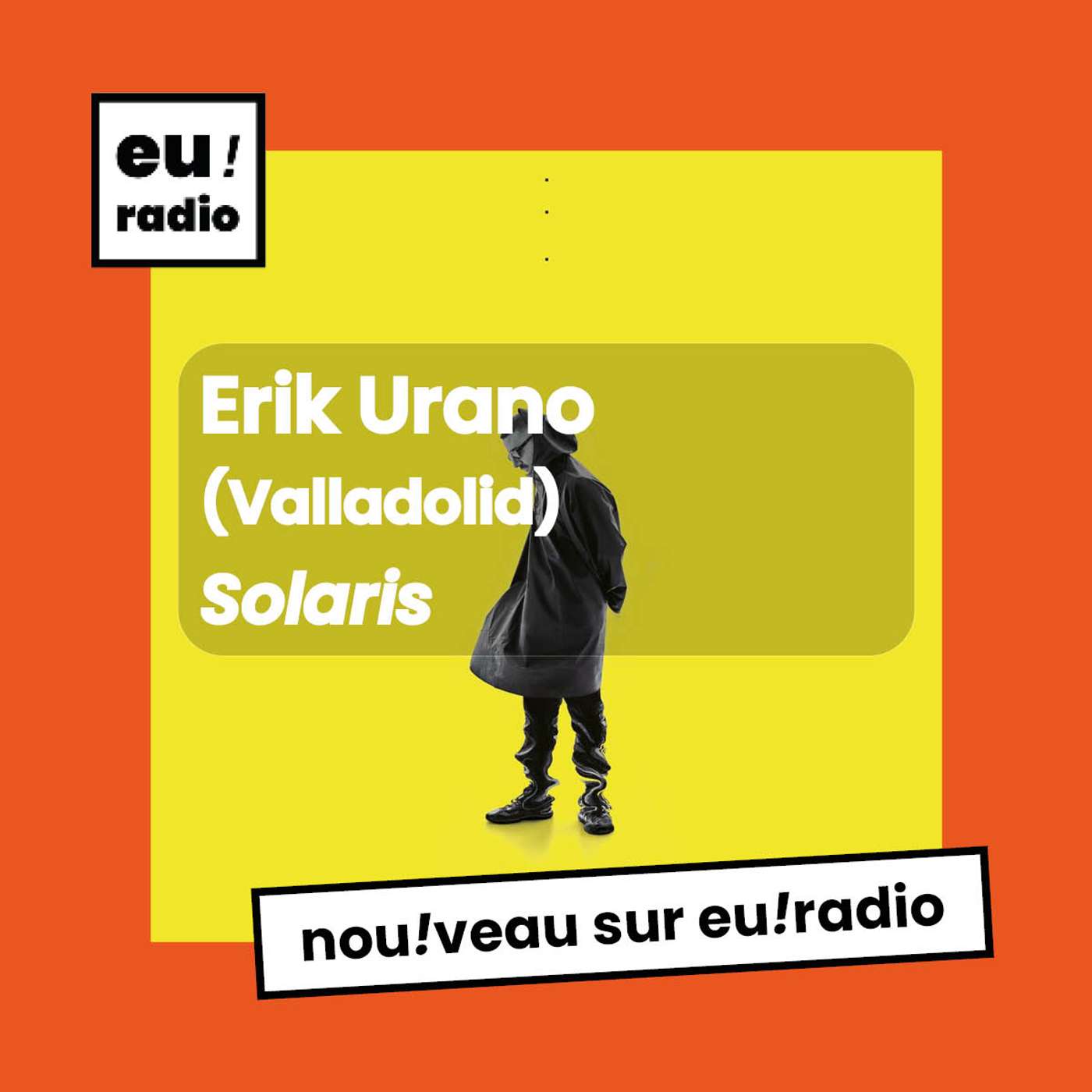 Erik Urano - "Solaris"
