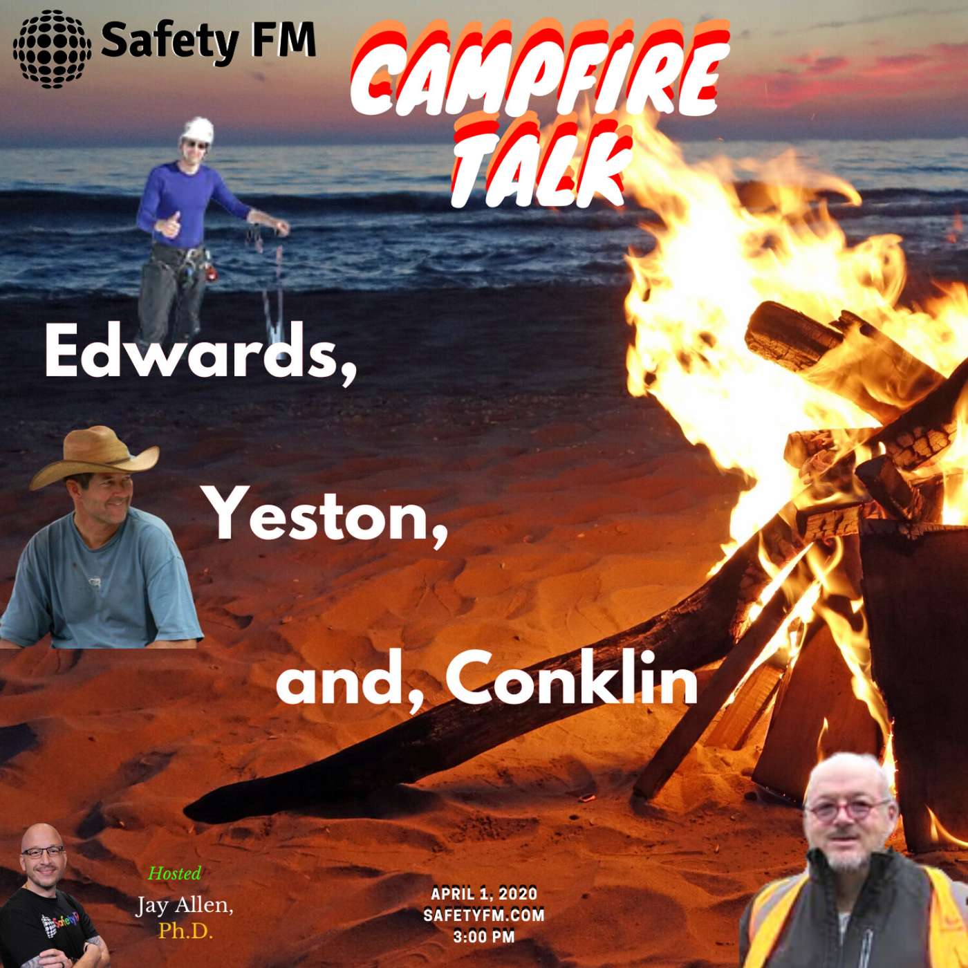 Campfire Talk episode artwork