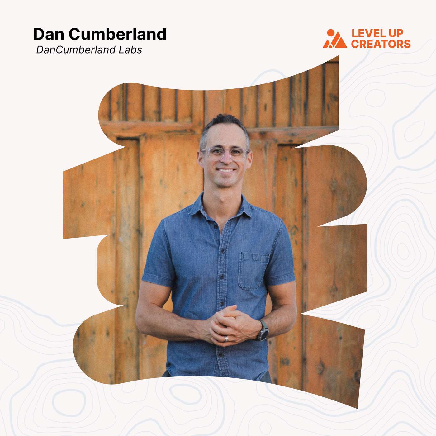 Creator Stories: Inside the MRR Accelerator w/ AI Philosopher, Strategist & Developer Dan Cumberland episode artwork