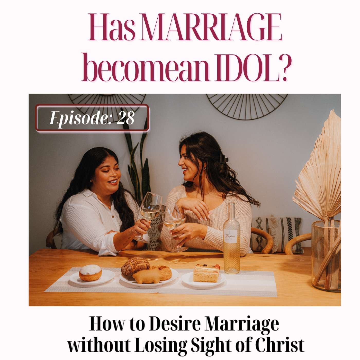 Has Marriage Become An Idol episode artwork