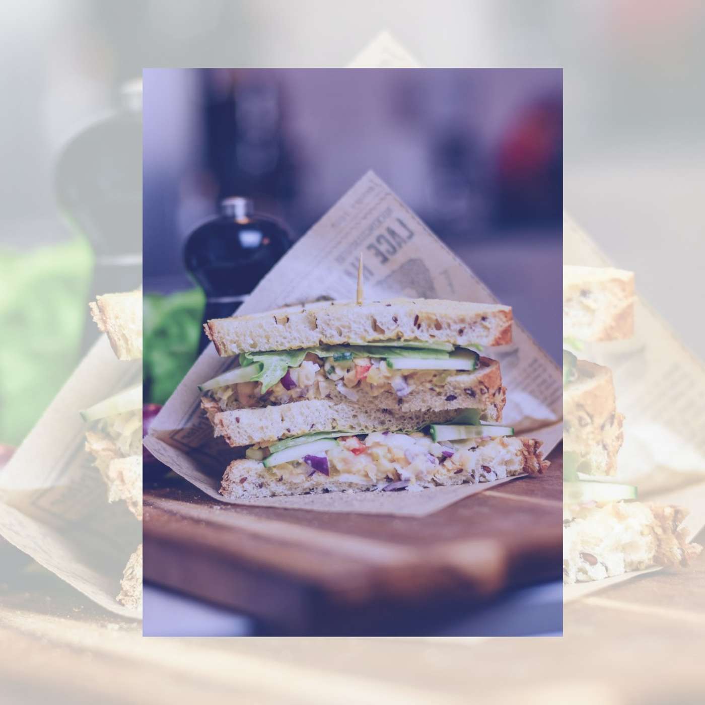 #19: British Food Part 4 - The (Earl of) Sandwich