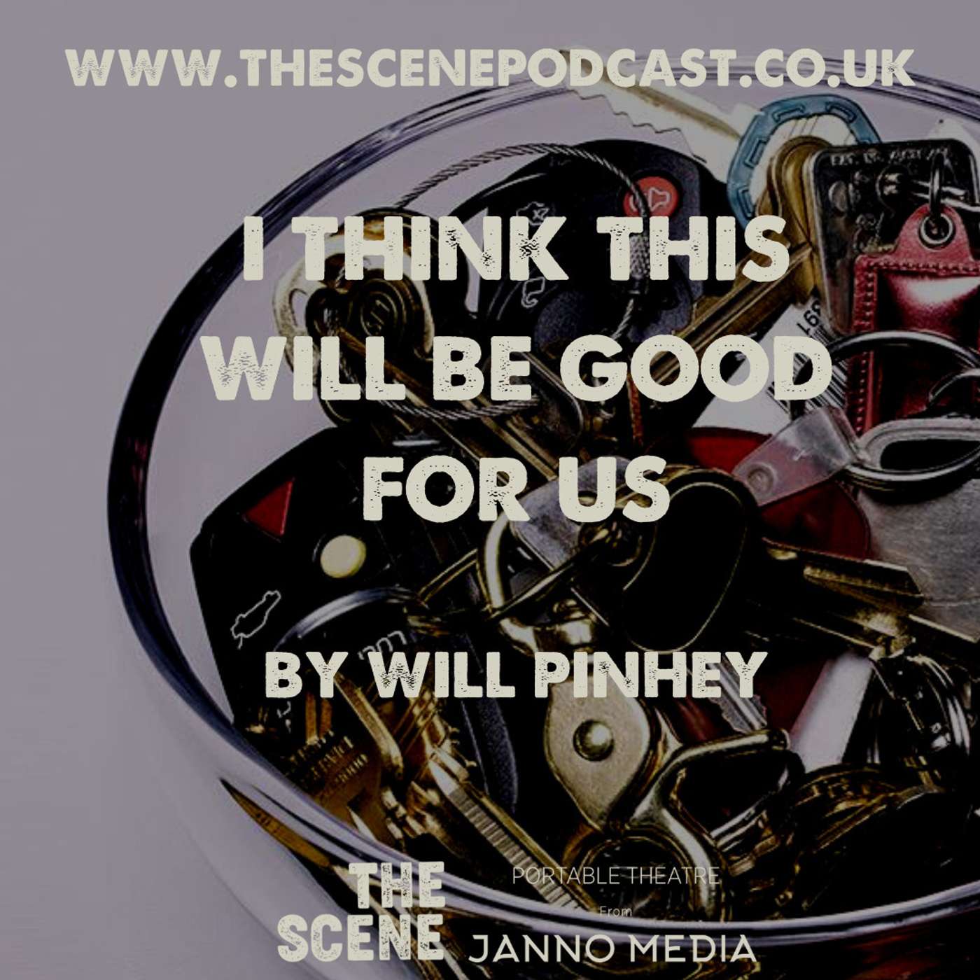 I Think This Will Be Good For Us by Will Pinhey episode artwork
