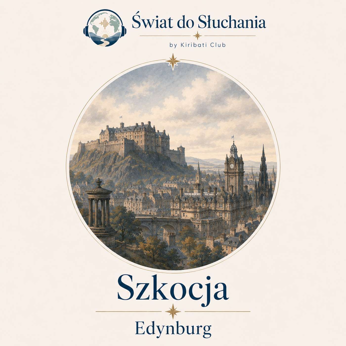 Szkocja - Edynburg episode artwork