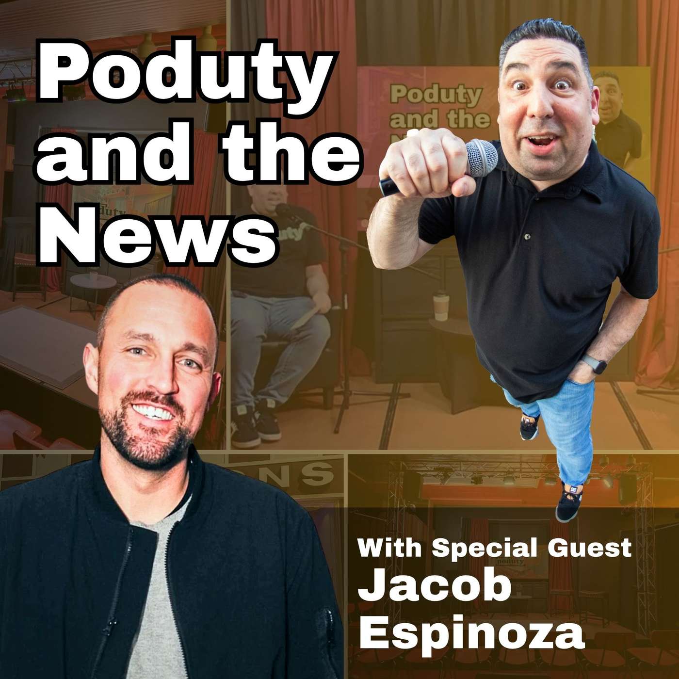 Local Voices Lead: The Rise of Live Podcasting With Jacob Espinoza of Local Social Club episode artwork