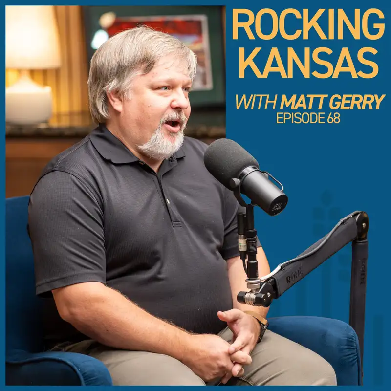 Strumming Success with Matt Gerry | Rocking Kansas