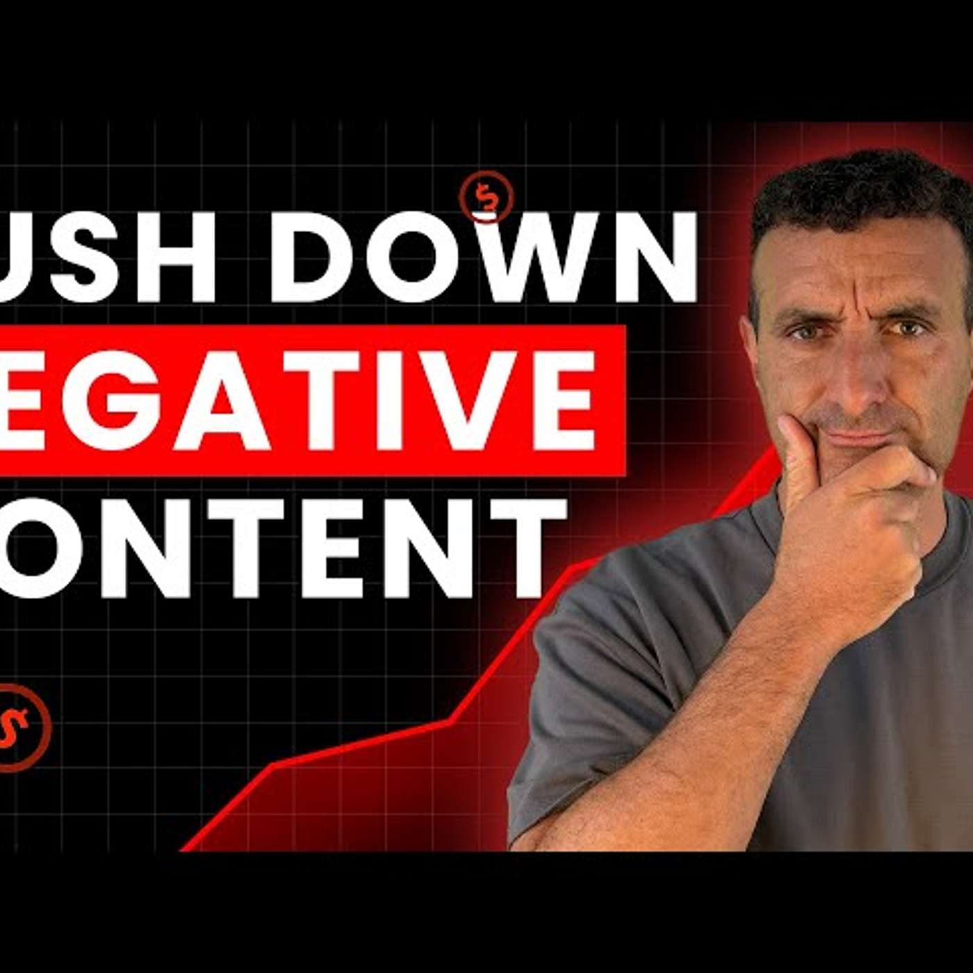 How to Push Negative Content Down and Boost Your Reputation