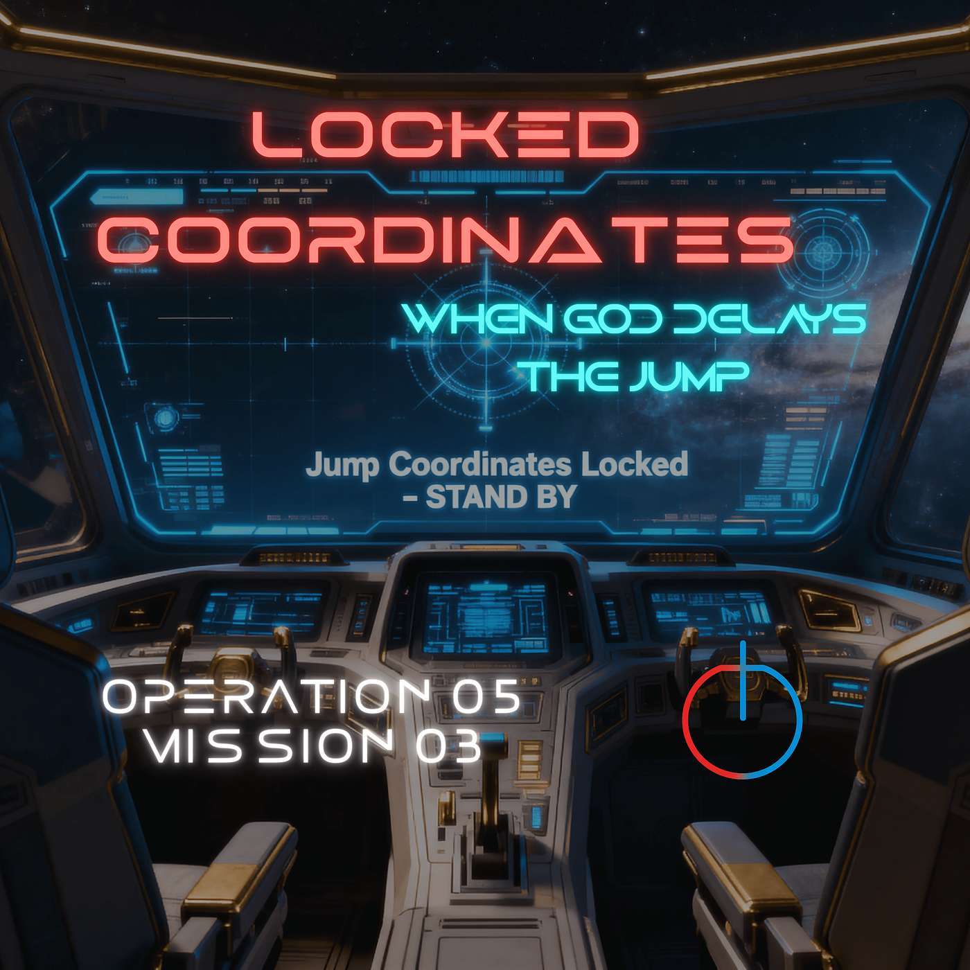 OP05 — M03: Locked Coordinates — When God Delays the Jump