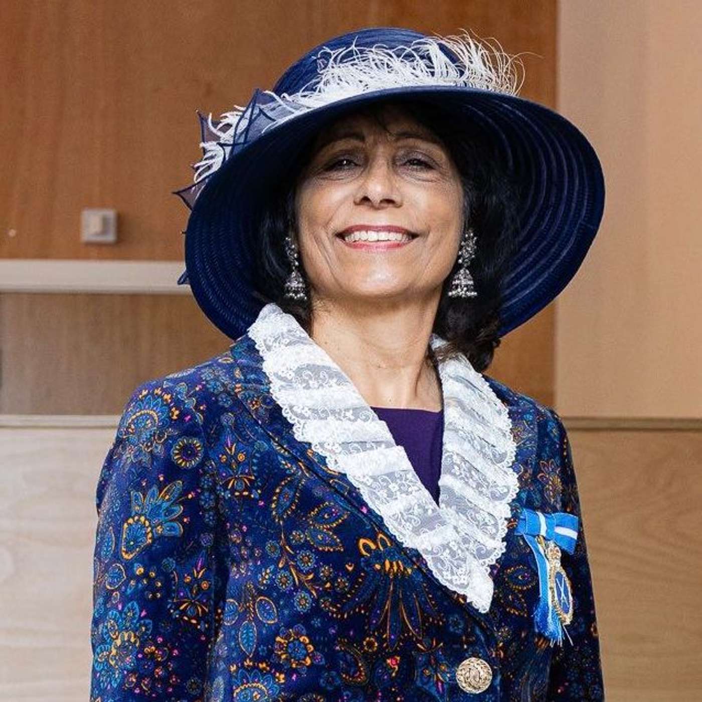 Kalpna Woolf: From migrant kid in London to High Sheriff of Bristol Kalpna Woolf: From migrant kid in London to High Sheriff of Bristol