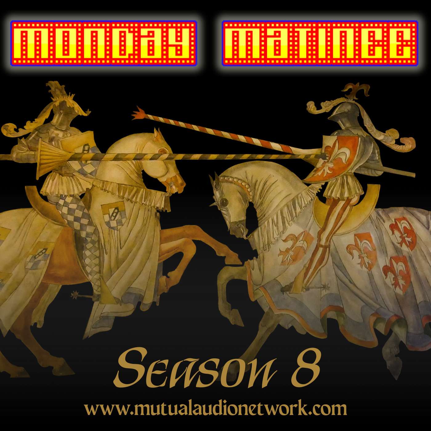 Monday Matinee- August 31st, 2026 Monday Matinee- August 31st, 2026