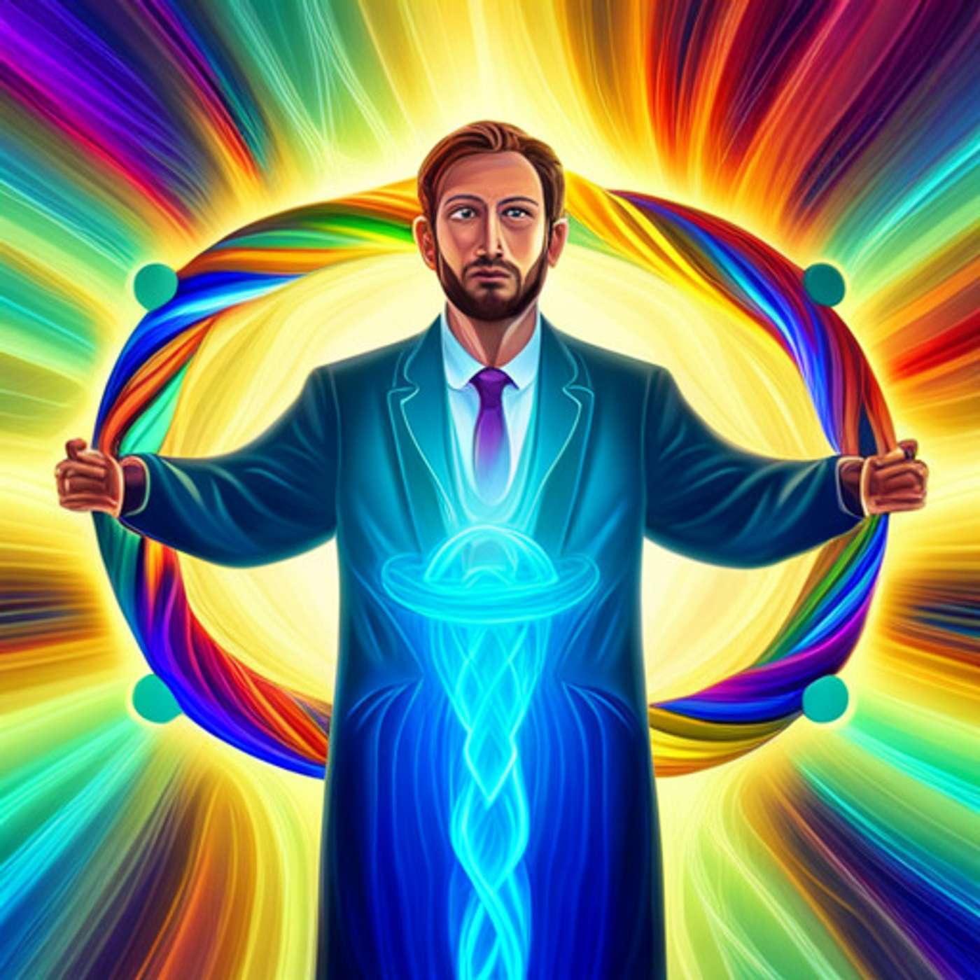 Unlocking Mystical Wisdom: A Deep Dive into Kabbalah and Baal Shem Tov's Tanya episode artwork