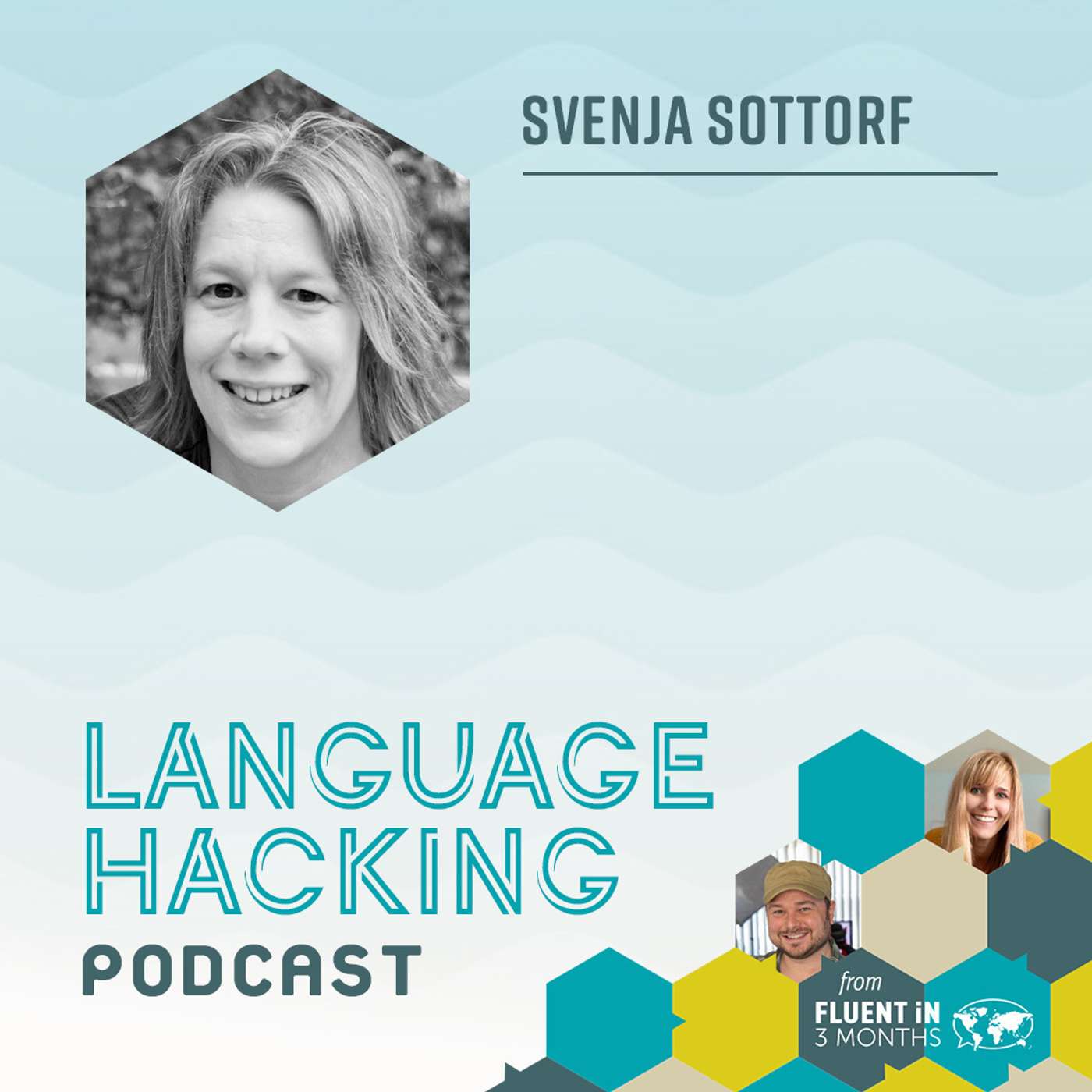 #61 Svenja on Language Islands, Daily Habits and Finding Breakthroughs