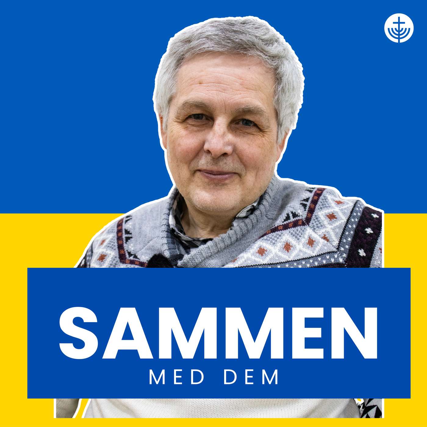 Bonus: Hvordan er det å være misjonær i krigen i Ukraina? Intervju med Arne Tafjord episode artwork