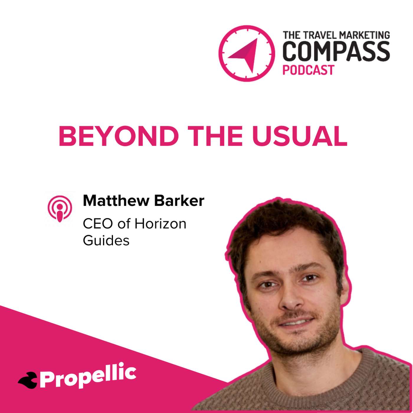 Beyond the Usual with Horizon Guides Beyond the Usual with Horizon Guides