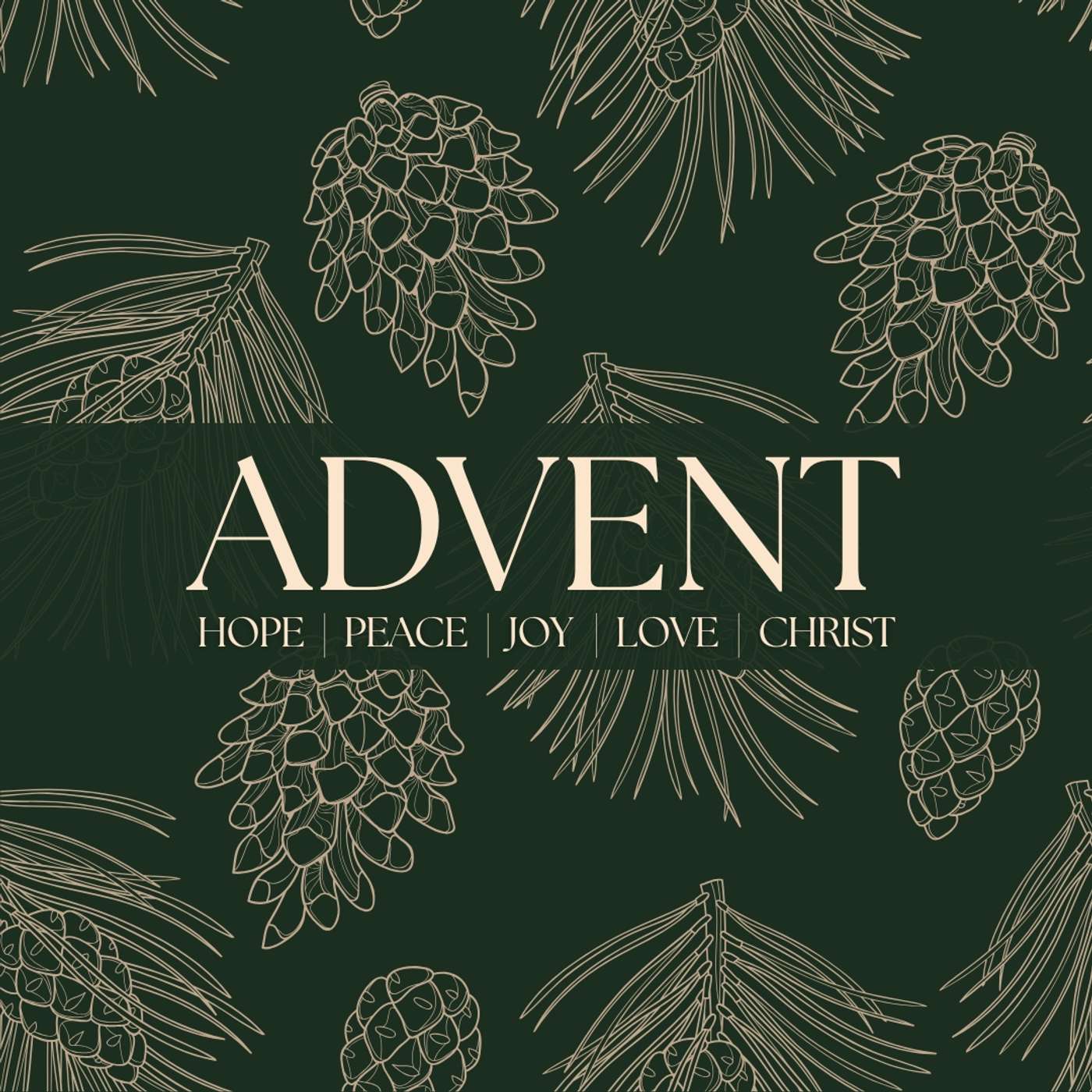 Advent: Joy | December 14, 2025 episode artwork