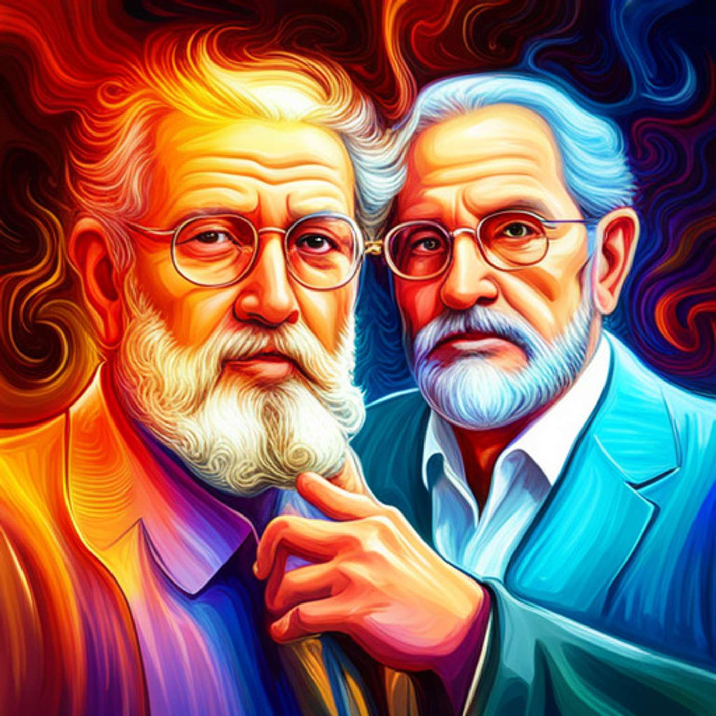 Ahavas Yisrael: Embracing Soulful Connections Beyond the Physical episode artwork