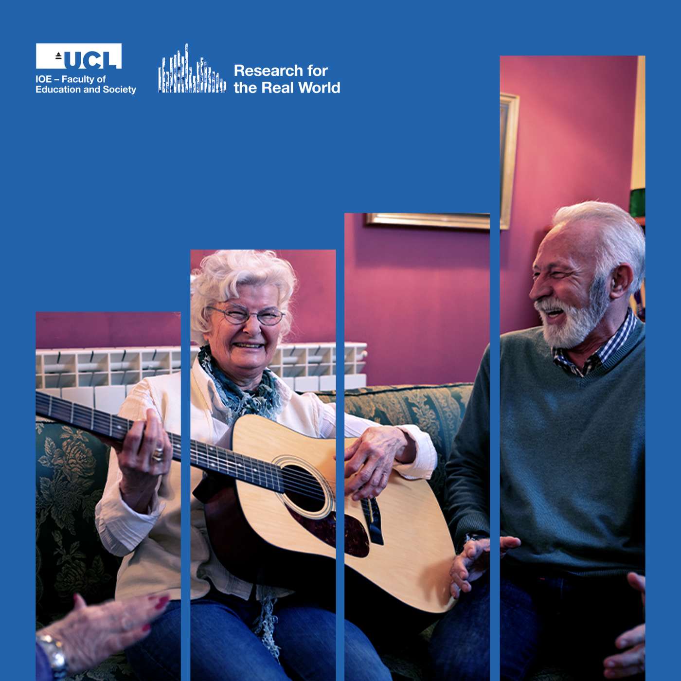 "We are all musical" | Research for the Real World