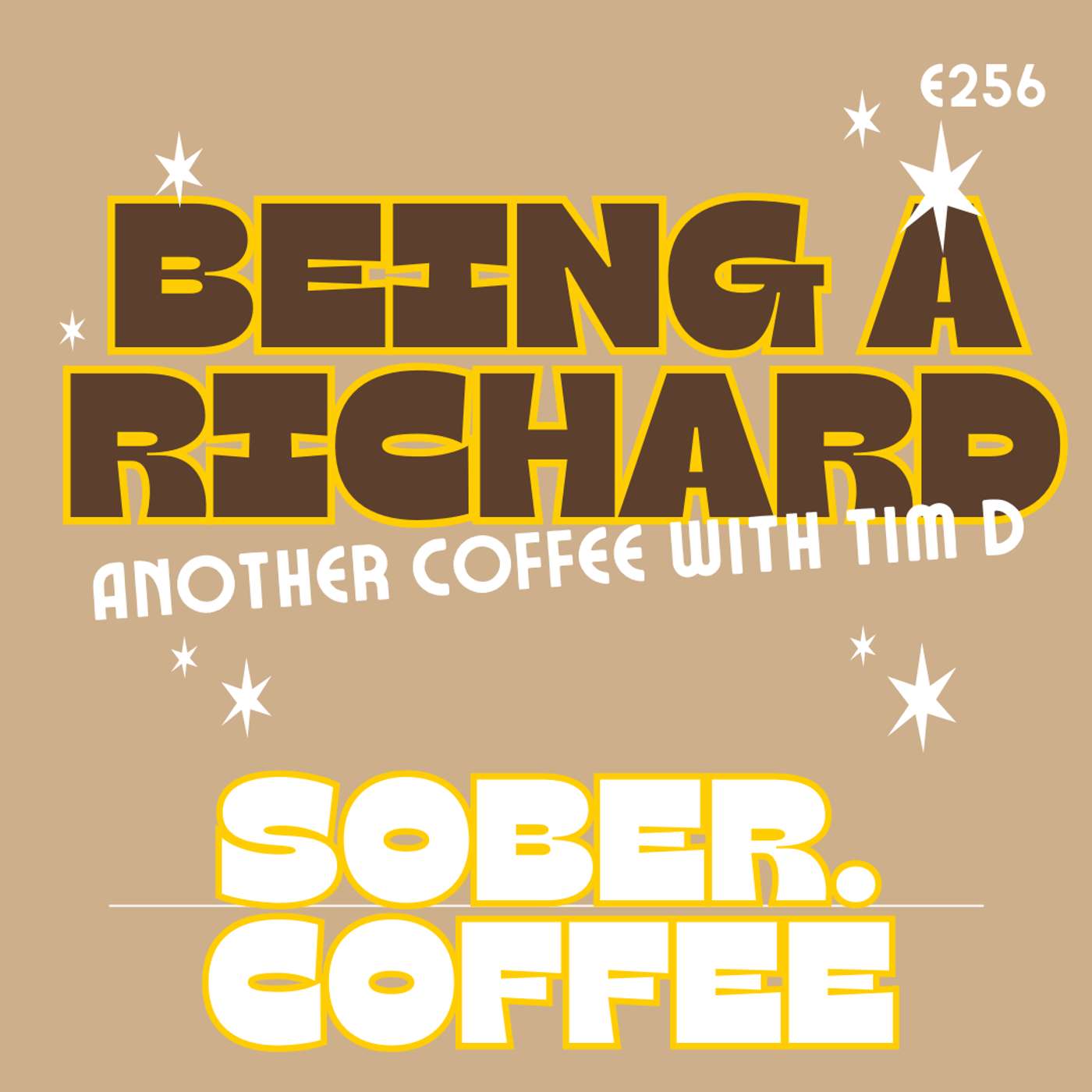 Being a Richard - another coffee with Tim D