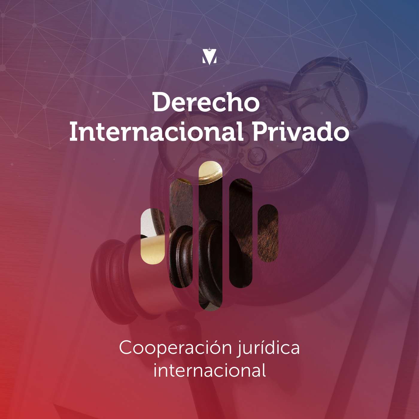 2 - DERECHO INTERNACIONAL PRIVADO: Cooperación Jurídica Internacional episode artwork