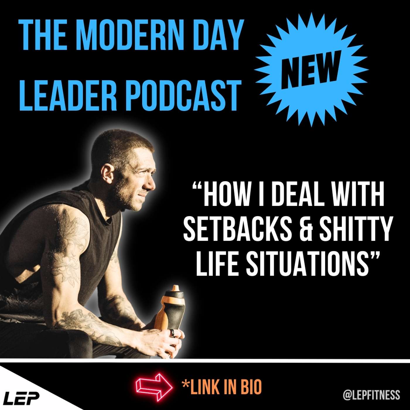 The Modern Day Leader Podcast