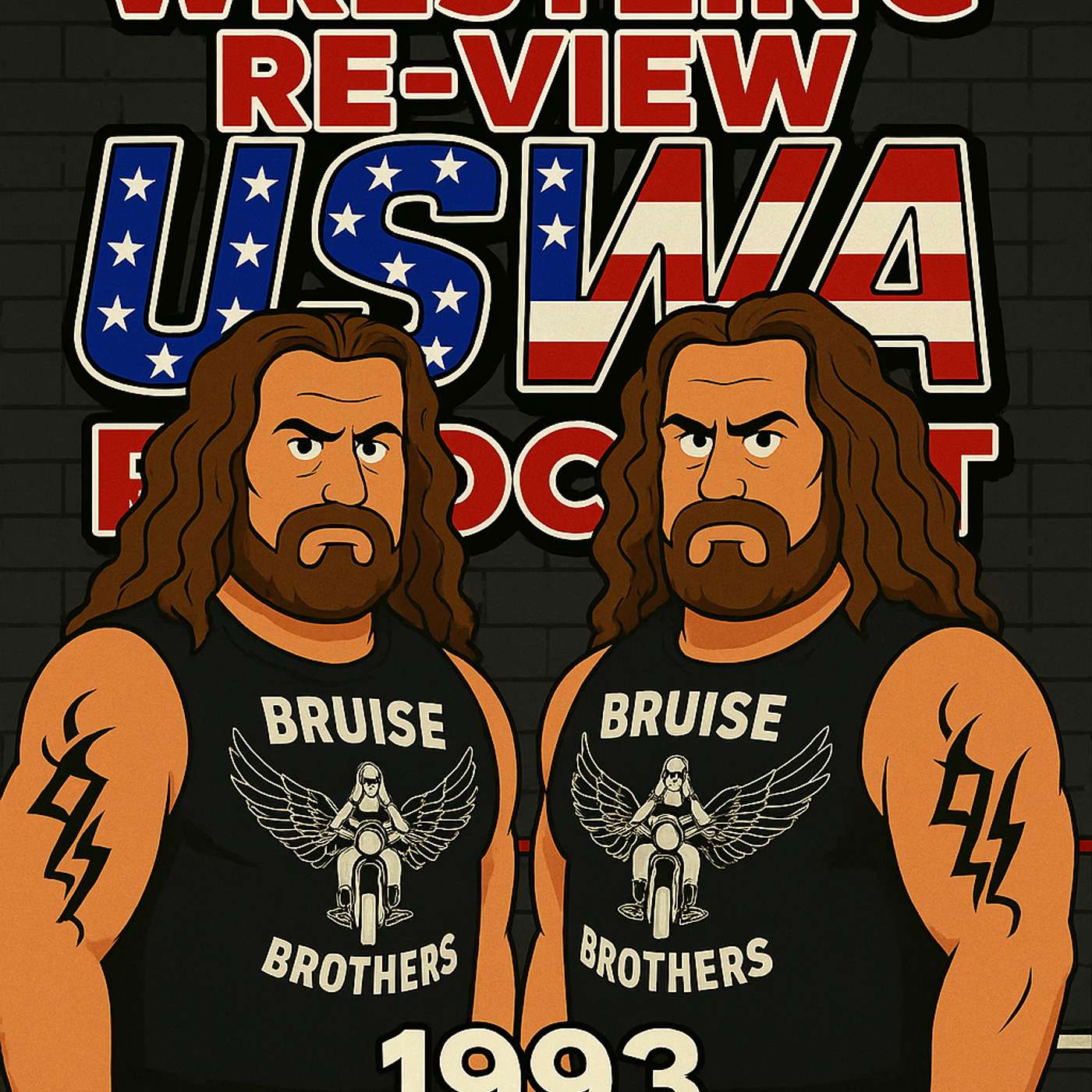 Re-View #57: USWA 12/25/93 (1993 Season Finale & Awards Show) episode artwork