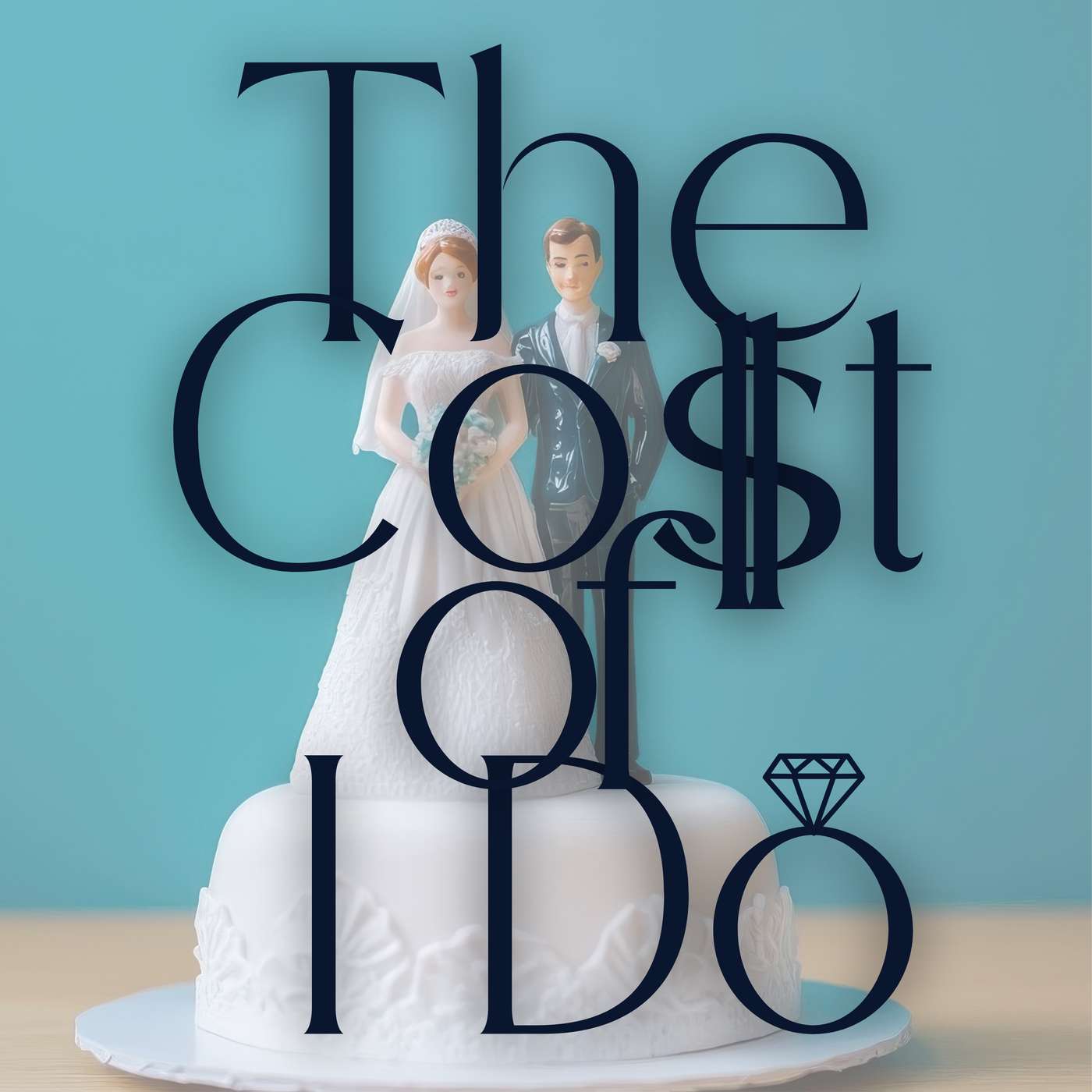The Cost of I Do cover art