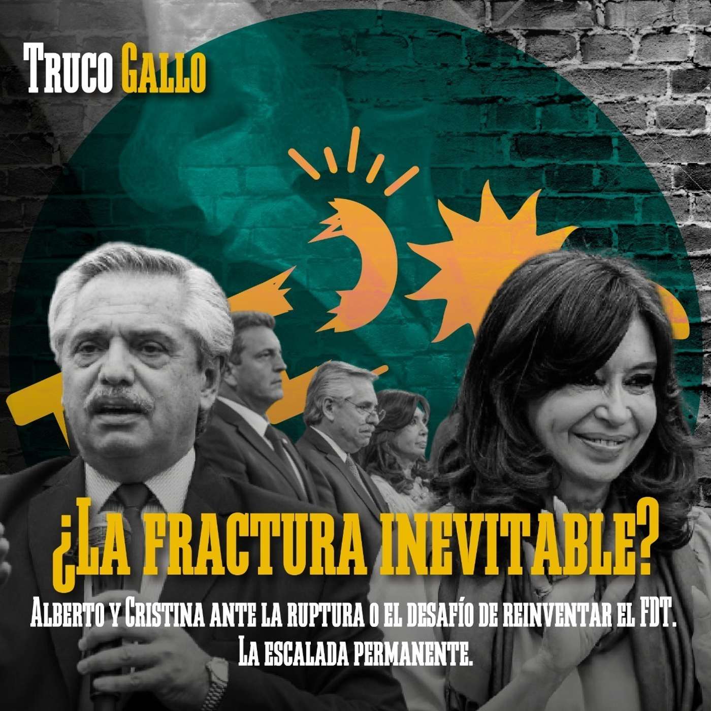 ¿La fractura inevitable? episode artwork