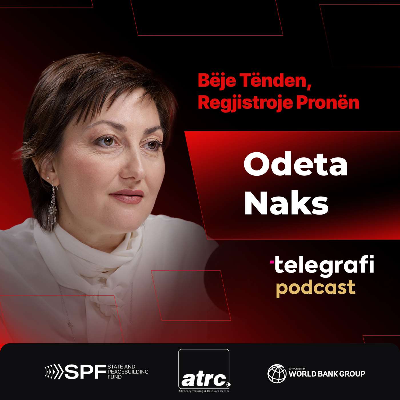 Bëje Tënden, Regjistroje Pronën - Telegrafi