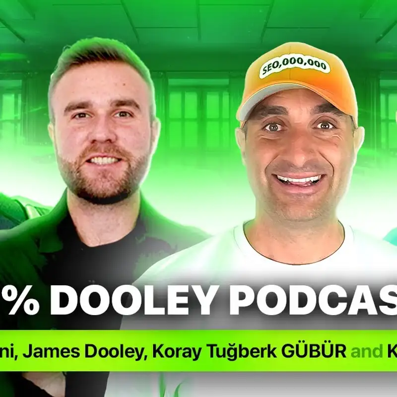 2% Dooley Podcast - Fery Kaszoni, James Dooley, Koray Tuğberk GÜBÜR and Karl Hudson in Poland