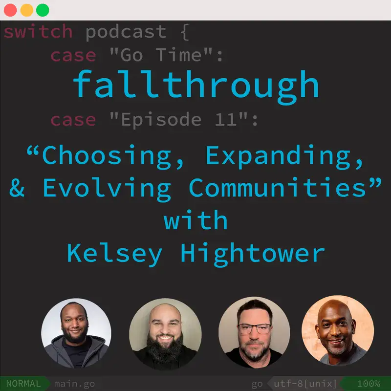 Choosing, Expanding, & Evolving Communities