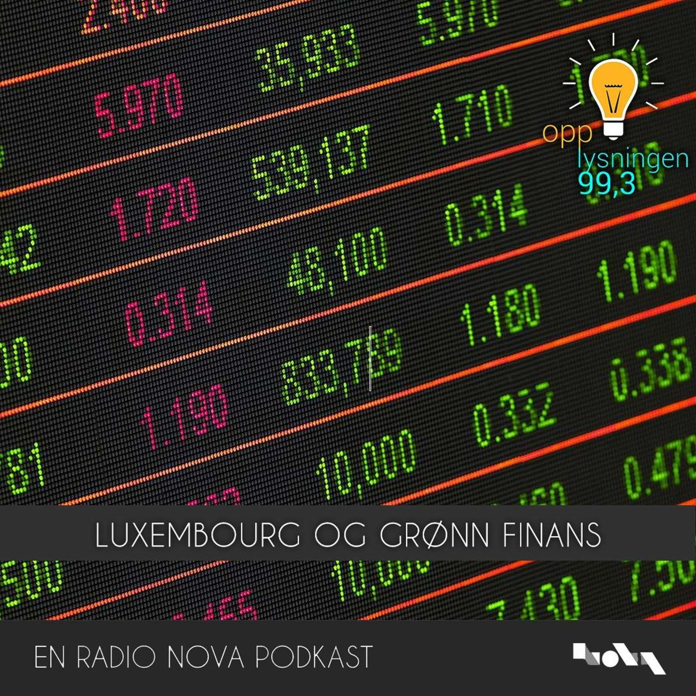 Luxembourg og grønn finans episode artwork